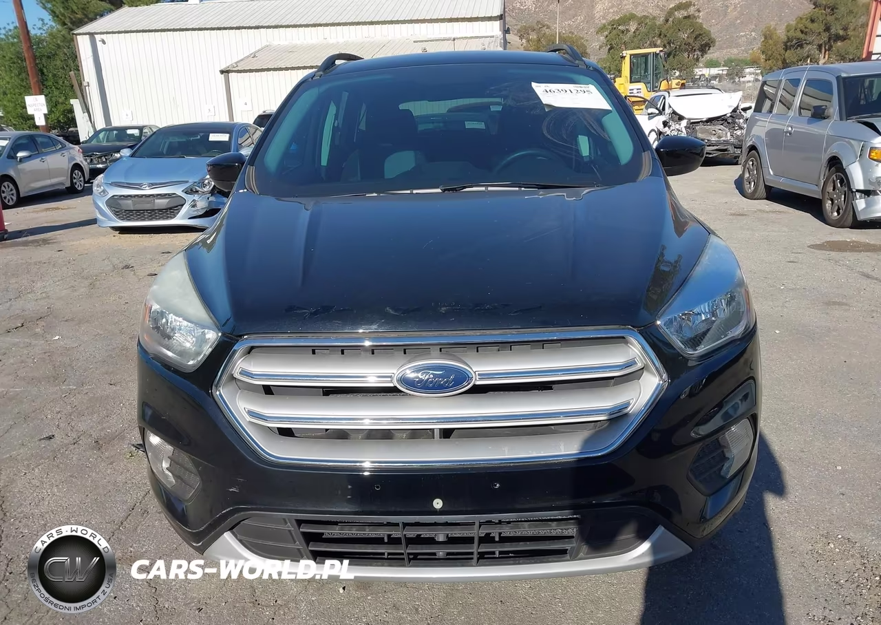 2018 Ford Escape Se VIN:1FMCU0GD3JUC19406 - 6