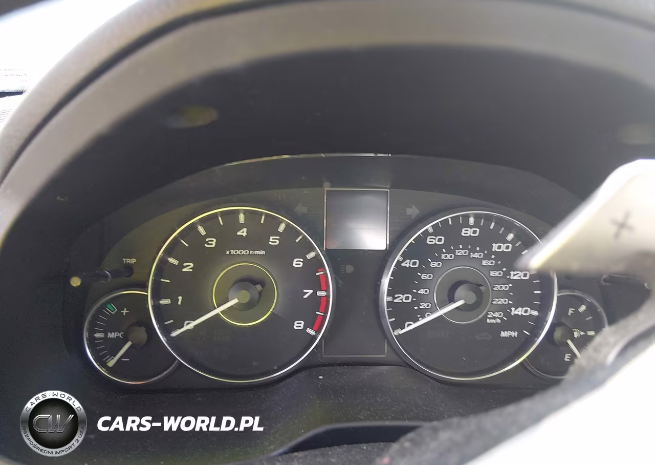 2012 Subaru Legacy 2.5I VIN:4S3BMBA68C3019393 - 7