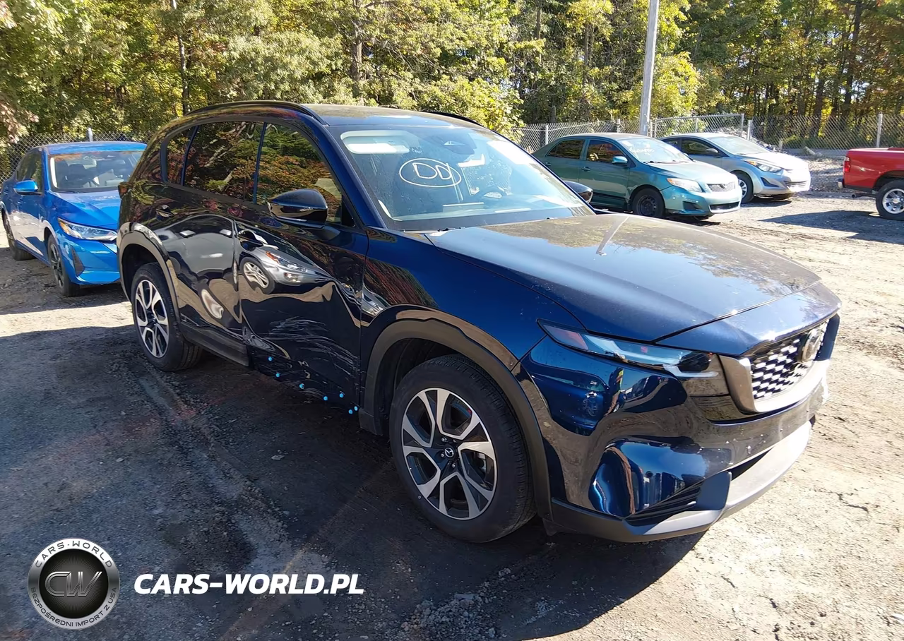 2026 Mazda Cx-5 2.5 S Preferred