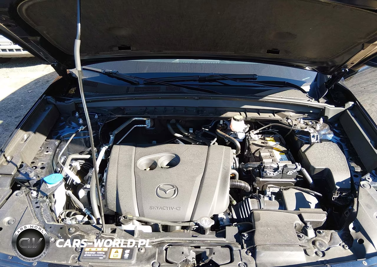 2026 Mazda Cx-5 2.5 S Preferred VIN:JM3KMCHA9T0143858 - 10