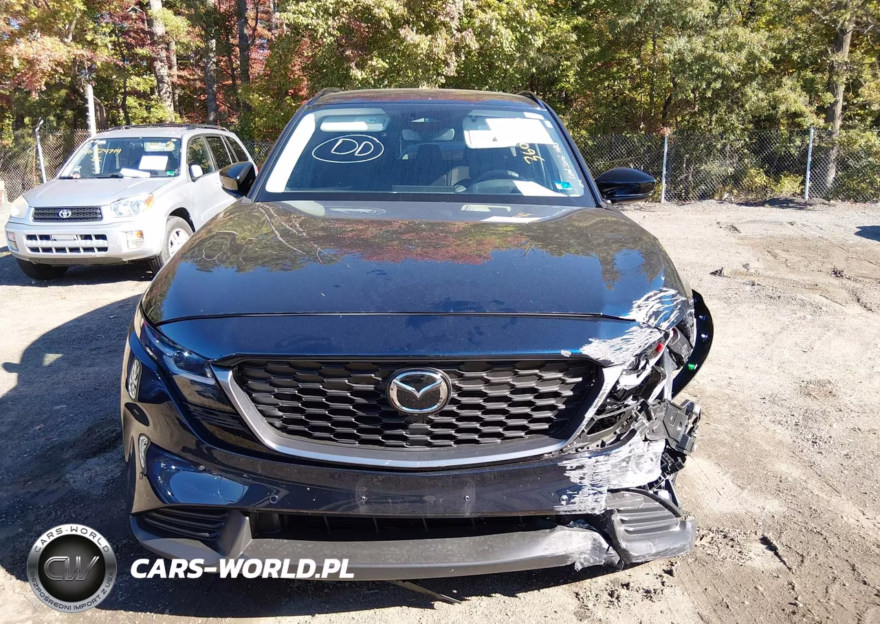 2026 Mazda Cx-5 2.5 S Preferred VIN:JM3KMCHA9T0143858 - 12