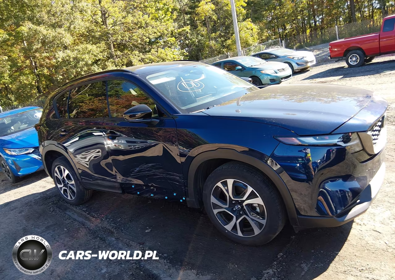 2026 Mazda Cx-5 2.5 S Preferred VIN:JM3KMCHA9T0143858 - 13