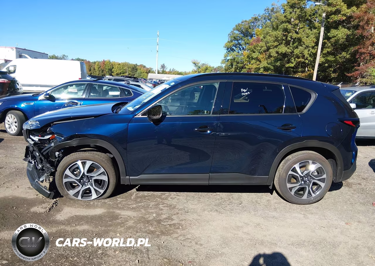 2026 Mazda Cx-5 2.5 S Preferred VIN:JM3KMCHA9T0143858 - 14