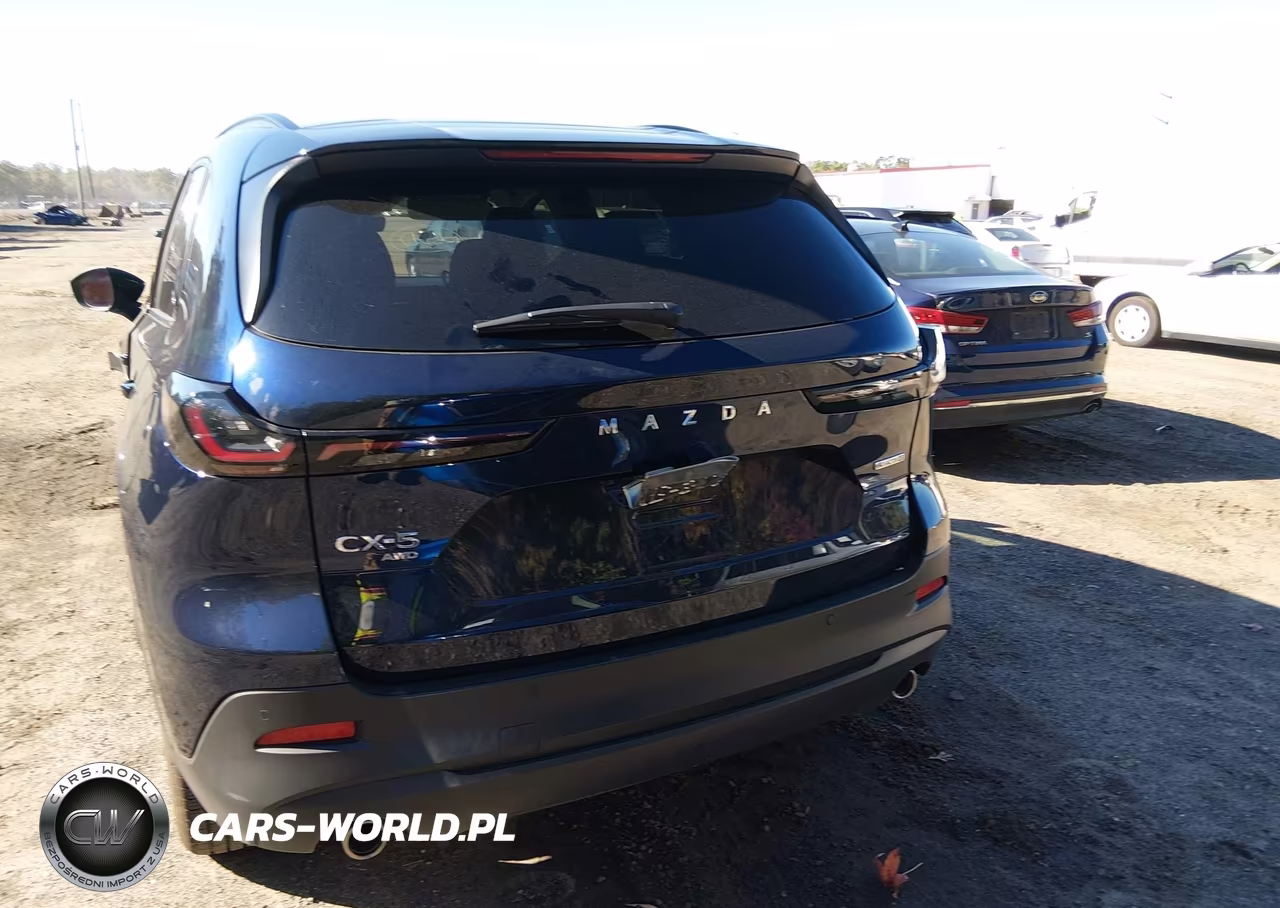 2026 Mazda Cx-5 2.5 S Preferred VIN:JM3KMCHA9T0143858 - 16