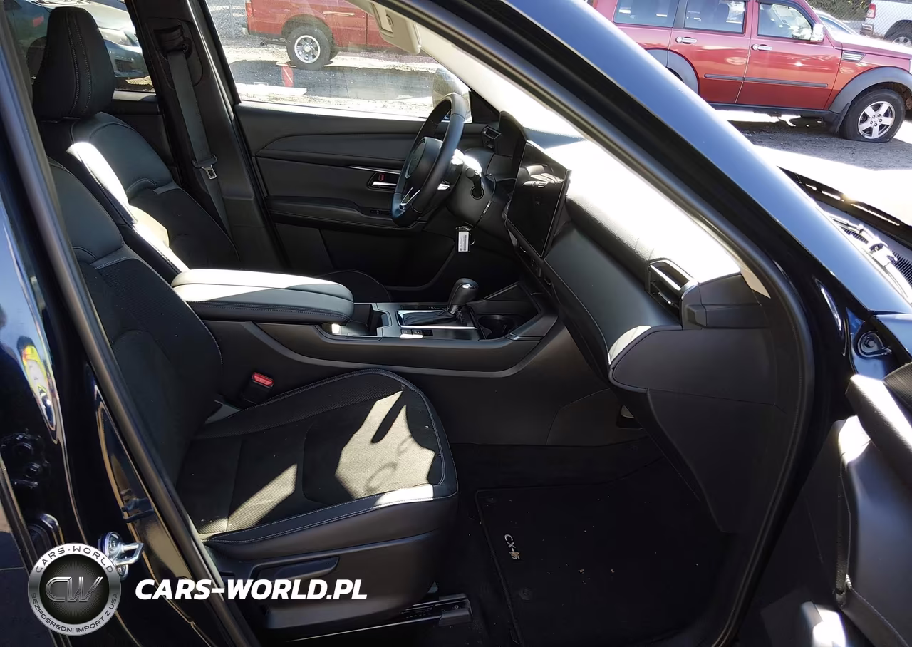 2026 Mazda Cx-5 2.5 S Preferred VIN:JM3KMCHA9T0143858 - 5