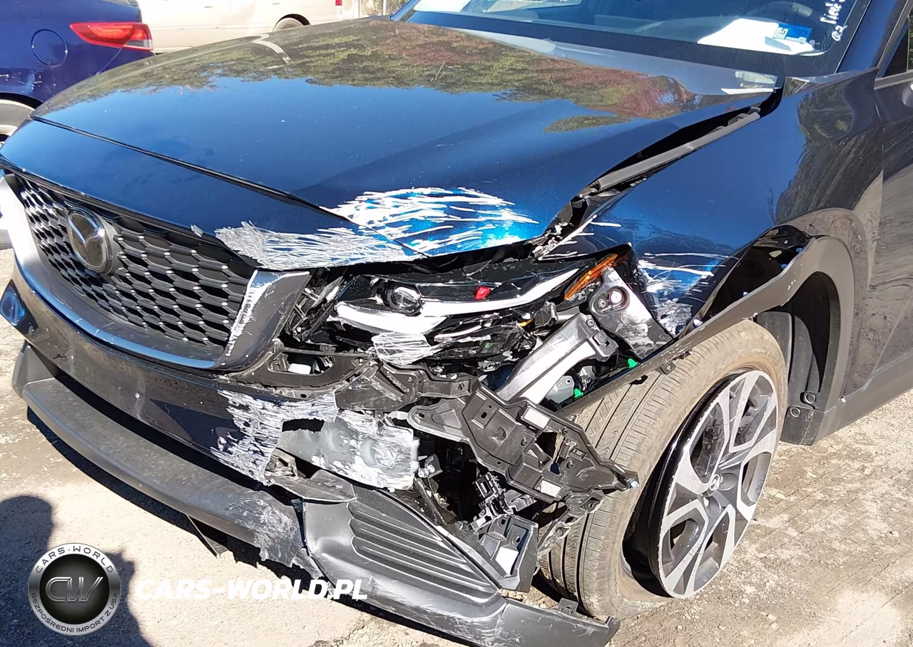 2026 Mazda Cx-5 2.5 S Preferred VIN:JM3KMCHA9T0143858 - 6