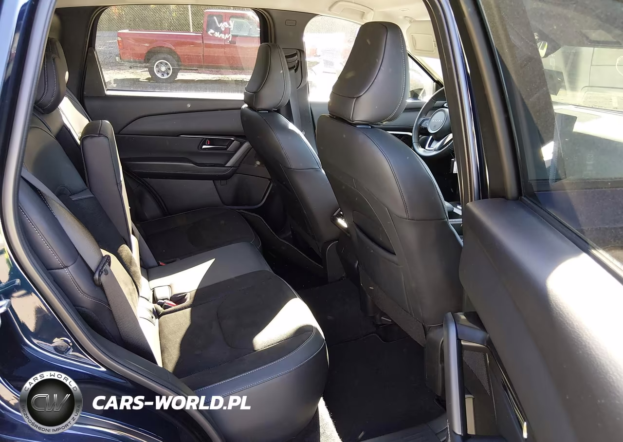 2026 Mazda Cx-5 2.5 S Preferred VIN:JM3KMCHA9T0143858 - 8