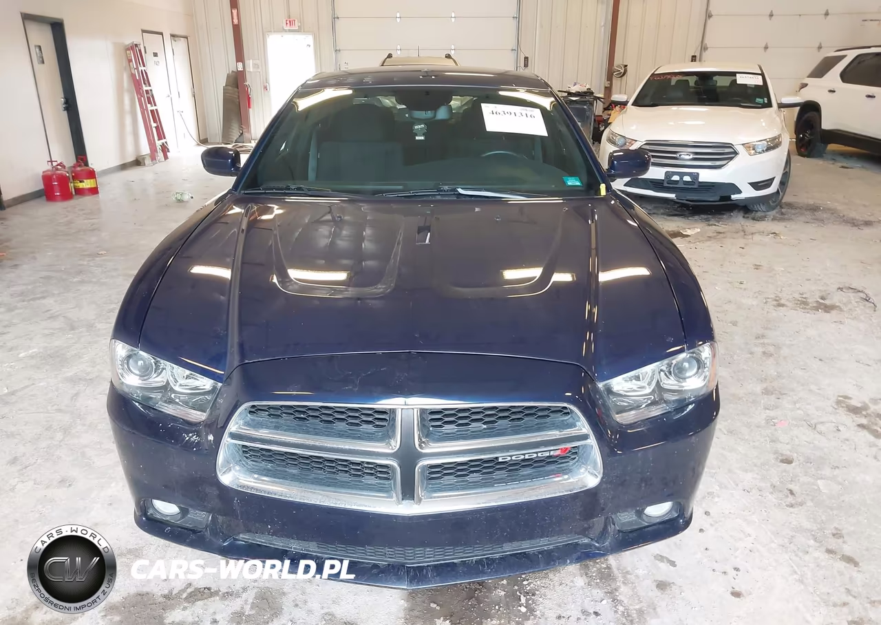 2014 Dodge Charger R-T VIN:2C3CDXDT6EH211175 - 12