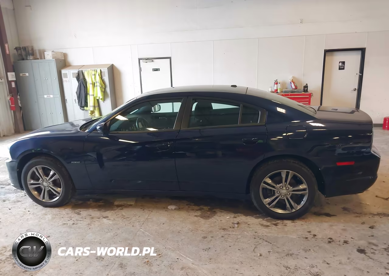 2014 Dodge Charger R-T VIN:2C3CDXDT6EH211175 - 14