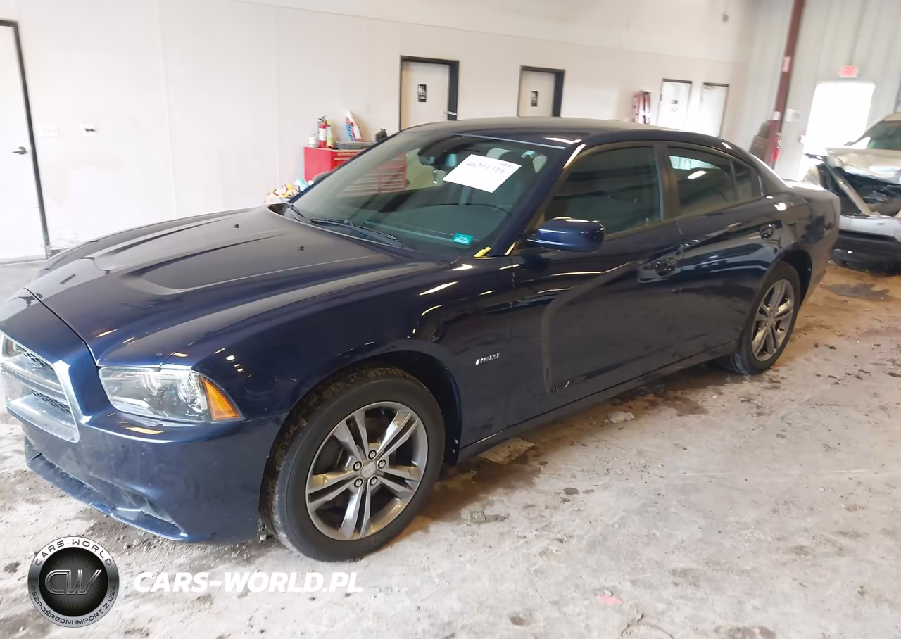 2014 Dodge Charger R-T VIN:2C3CDXDT6EH211175 - 2