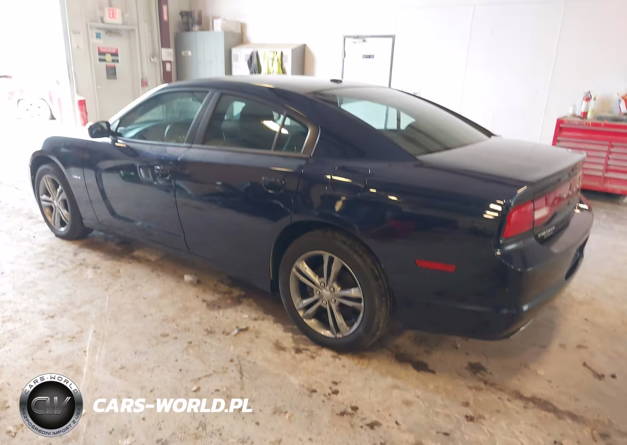 2014 Dodge Charger R-T VIN:2C3CDXDT6EH211175 - 3