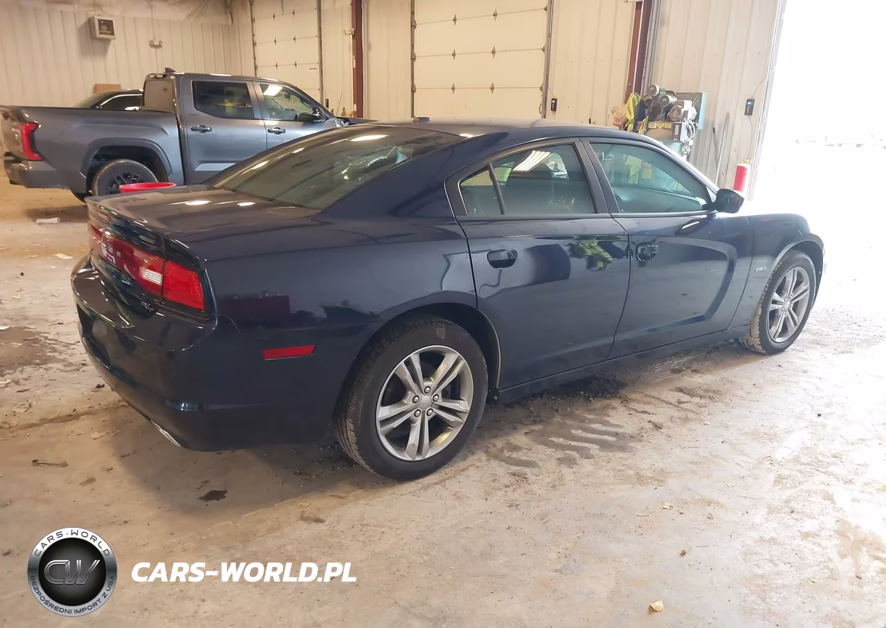 2014 Dodge Charger R-T VIN:2C3CDXDT6EH211175 - 4