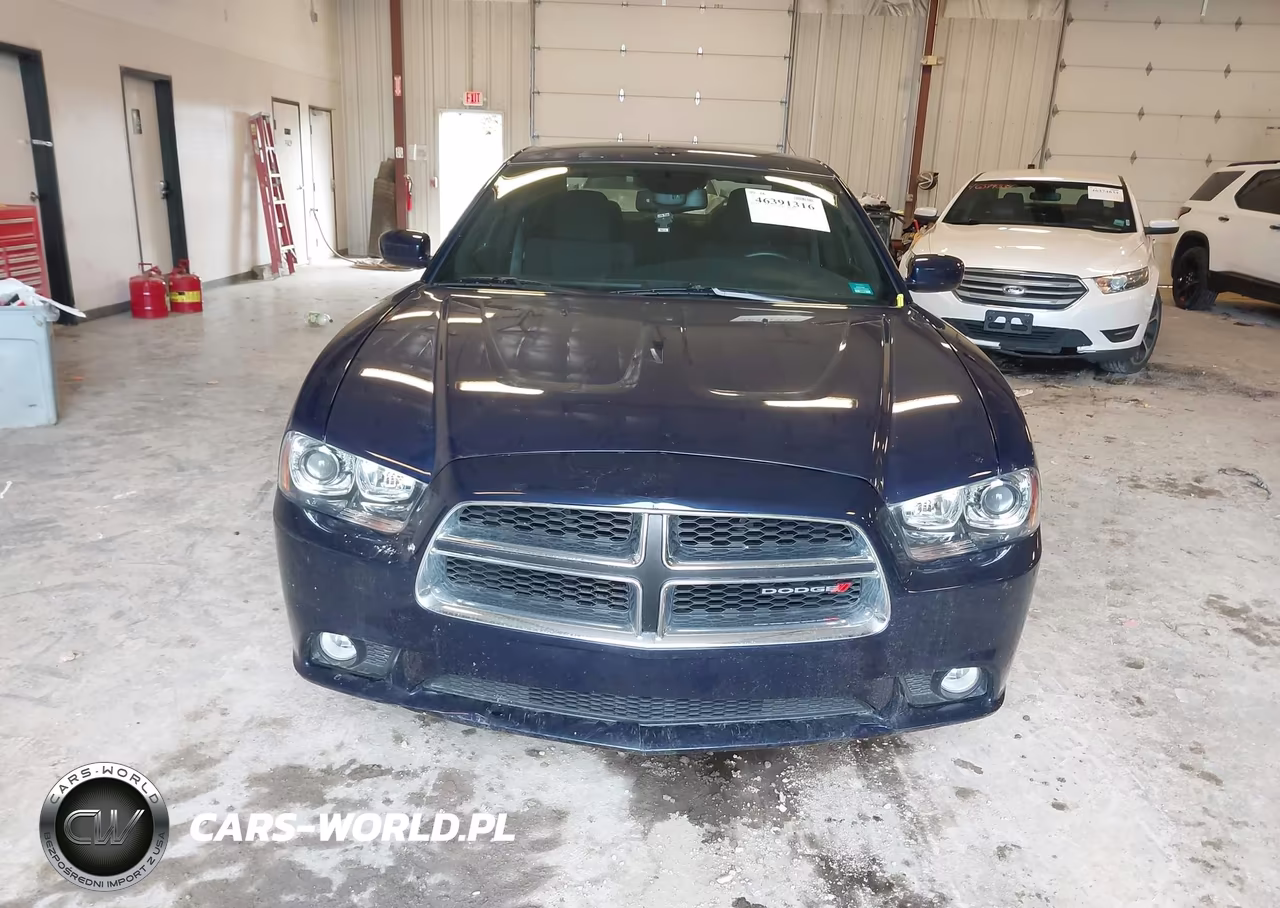 2014 Dodge Charger R-T VIN:2C3CDXDT6EH211175 - 6
