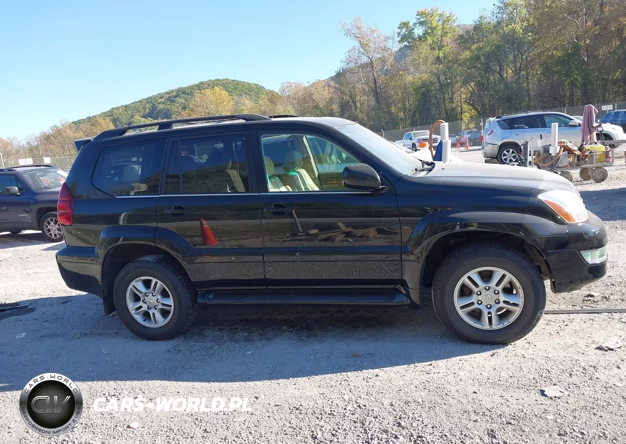 2007 Lexus Gx 470 VIN:JTJBT20X370130211 - 13