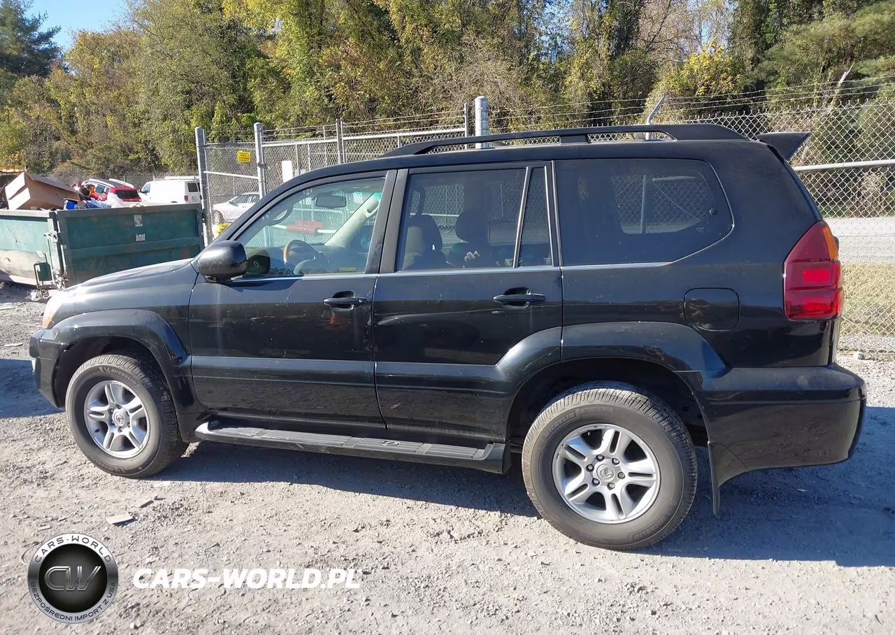 2007 Lexus Gx 470 VIN:JTJBT20X370130211 - 14