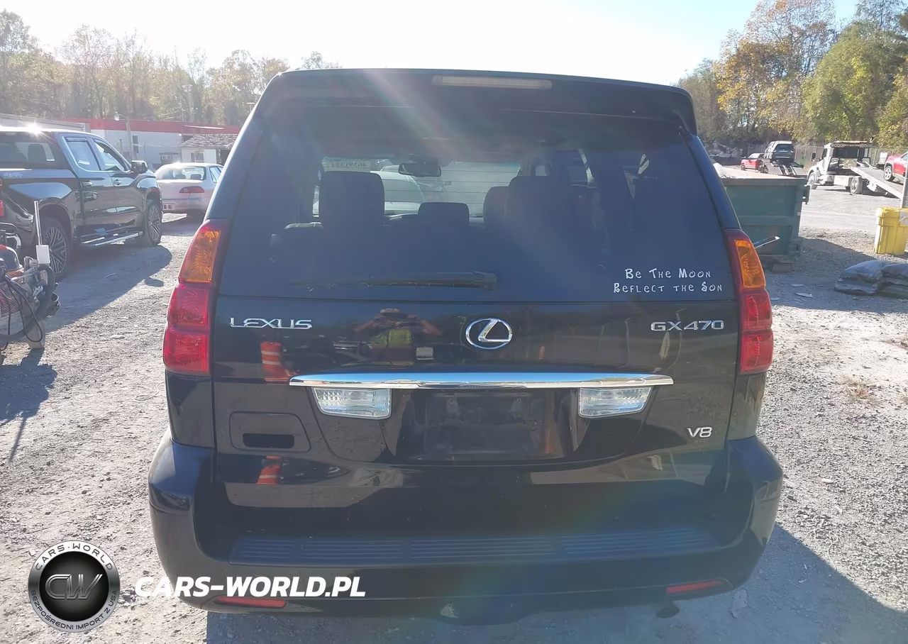 2007 Lexus Gx 470 VIN:JTJBT20X370130211 - 16