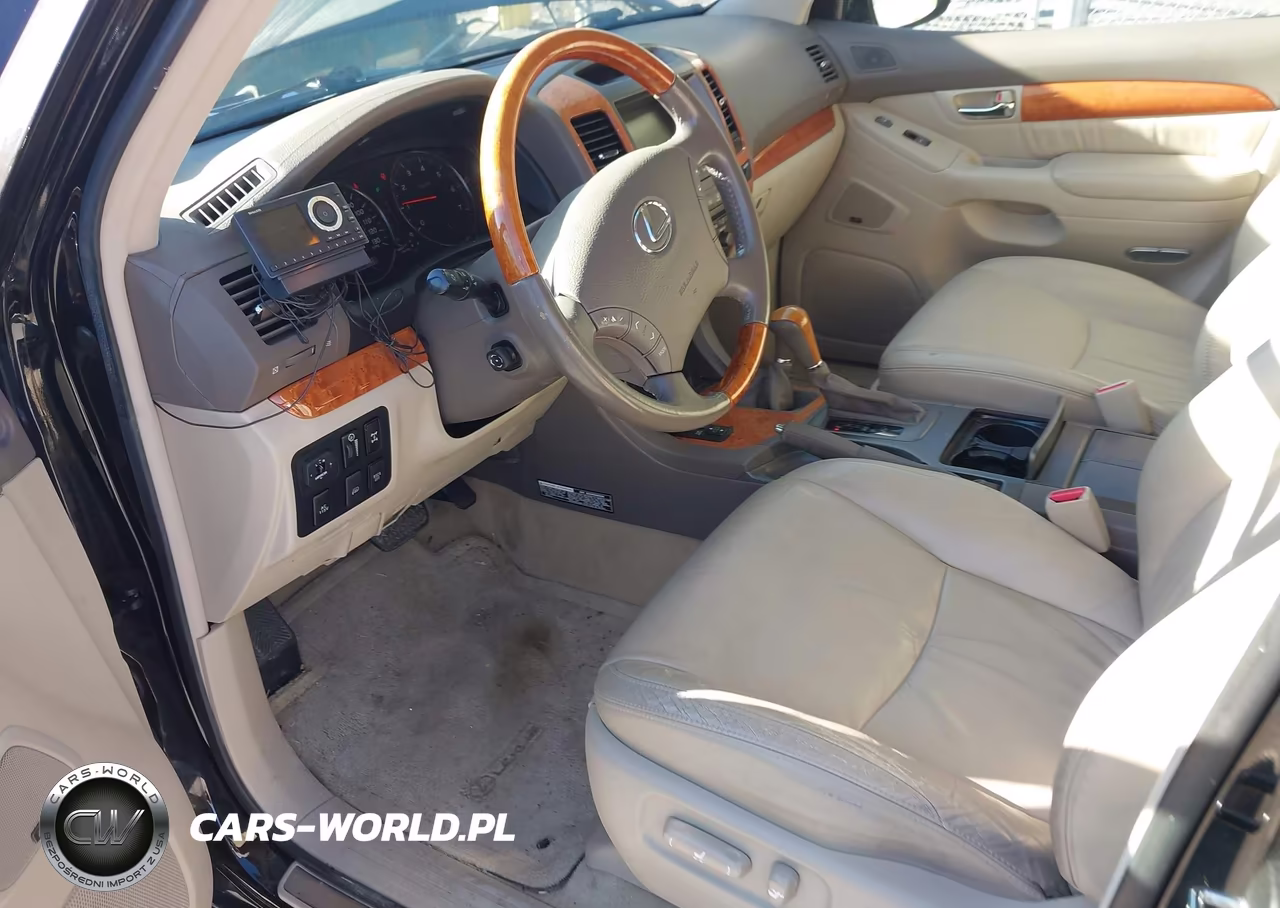 2007 Lexus Gx 470 VIN:JTJBT20X370130211 - 5