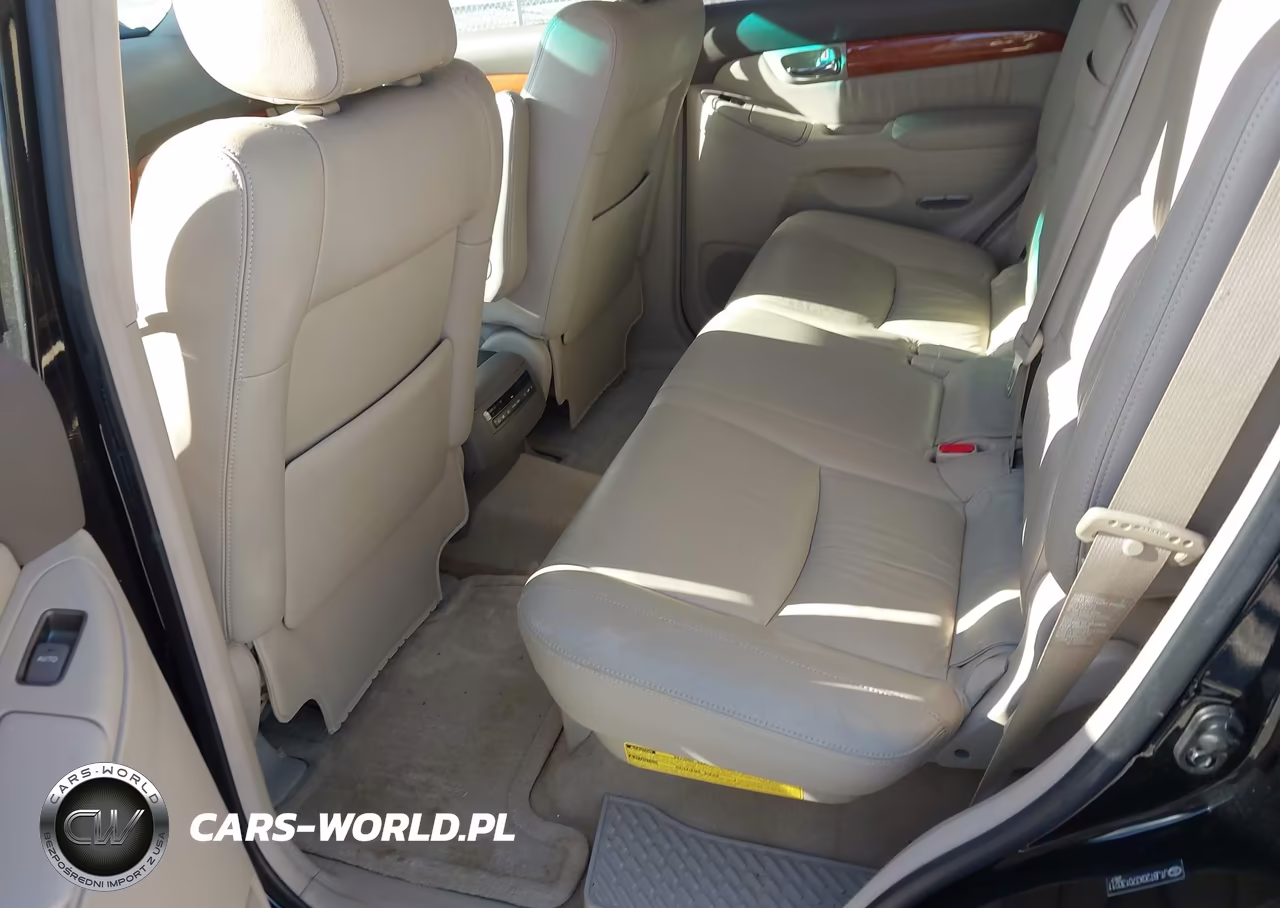 2007 Lexus Gx 470 VIN:JTJBT20X370130211 - 8