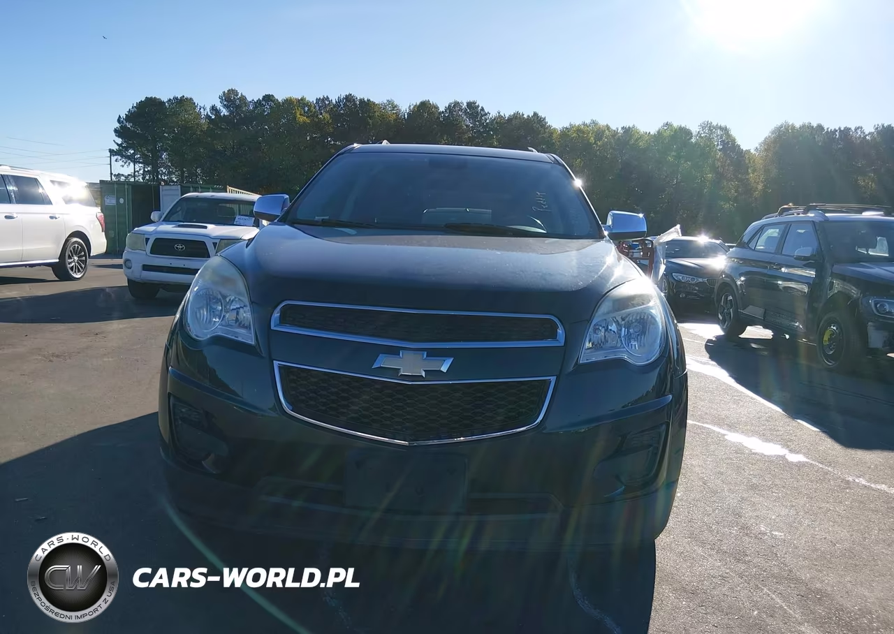 2014 Chevrolet Equinox 1Lt VIN:2GNALBEKXE6316805 - 6