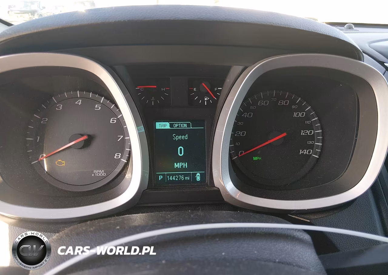 2014 Chevrolet Equinox 1Lt VIN:2GNALBEKXE6316805 - 7