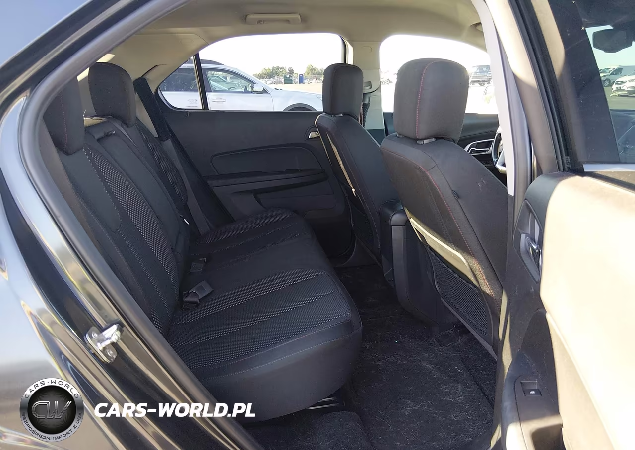 2014 Chevrolet Equinox 1Lt VIN:2GNALBEKXE6316805 - 8