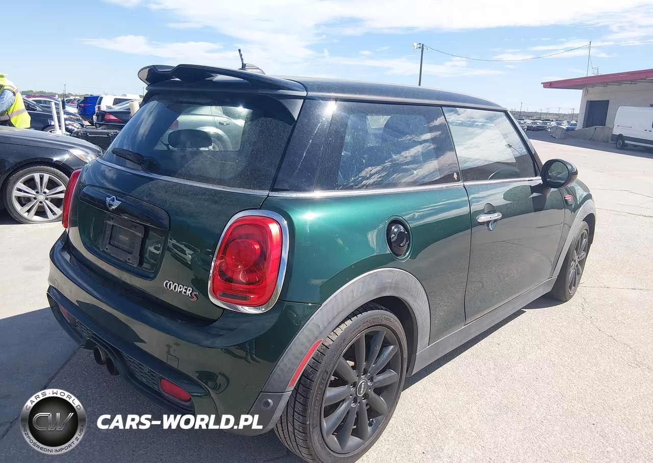 2016 Mini Hardtop Cooper S VIN:WMWXP7C52G3B49271 - 4
