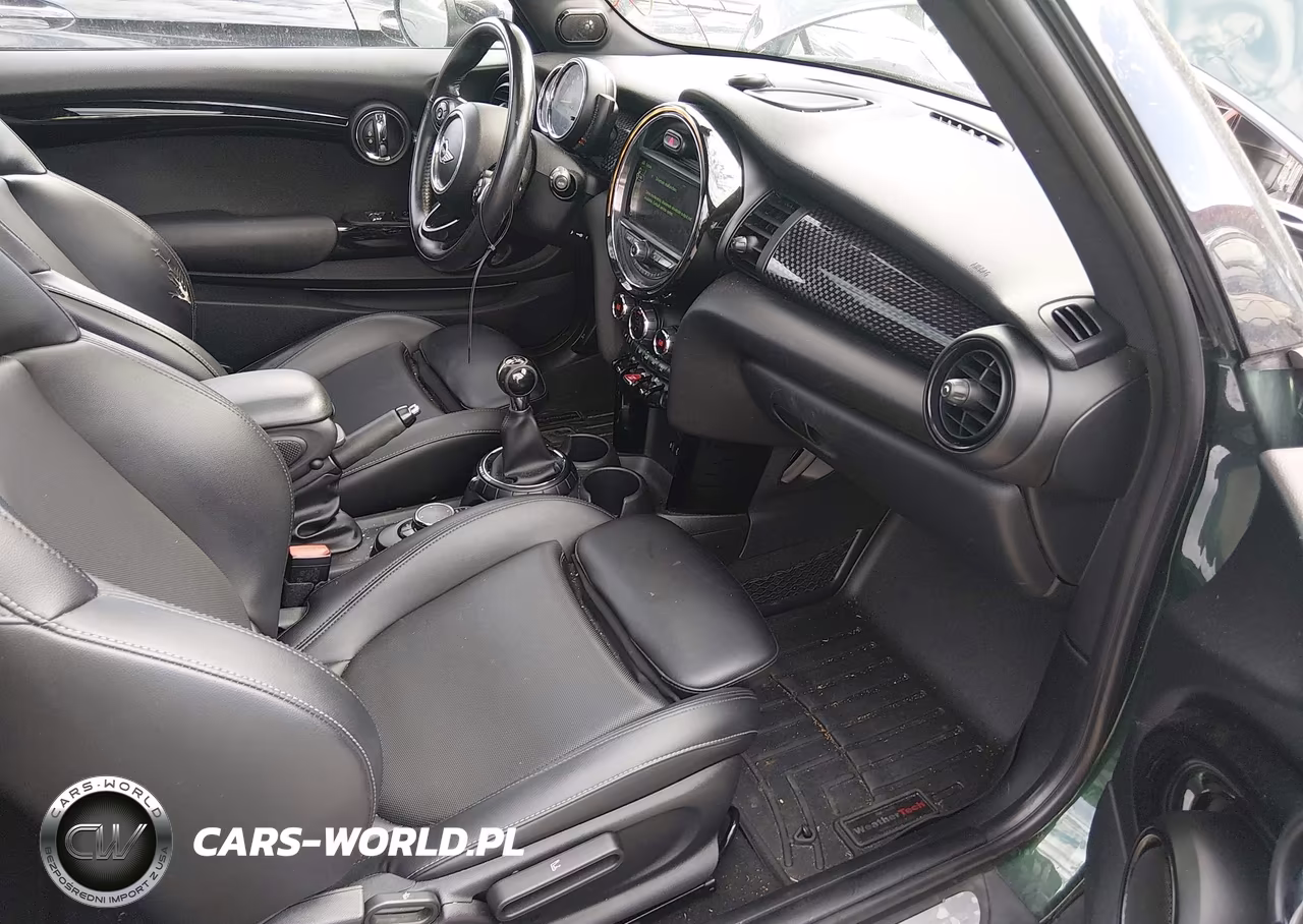 2016 Mini Hardtop Cooper S VIN:WMWXP7C52G3B49271 - 5