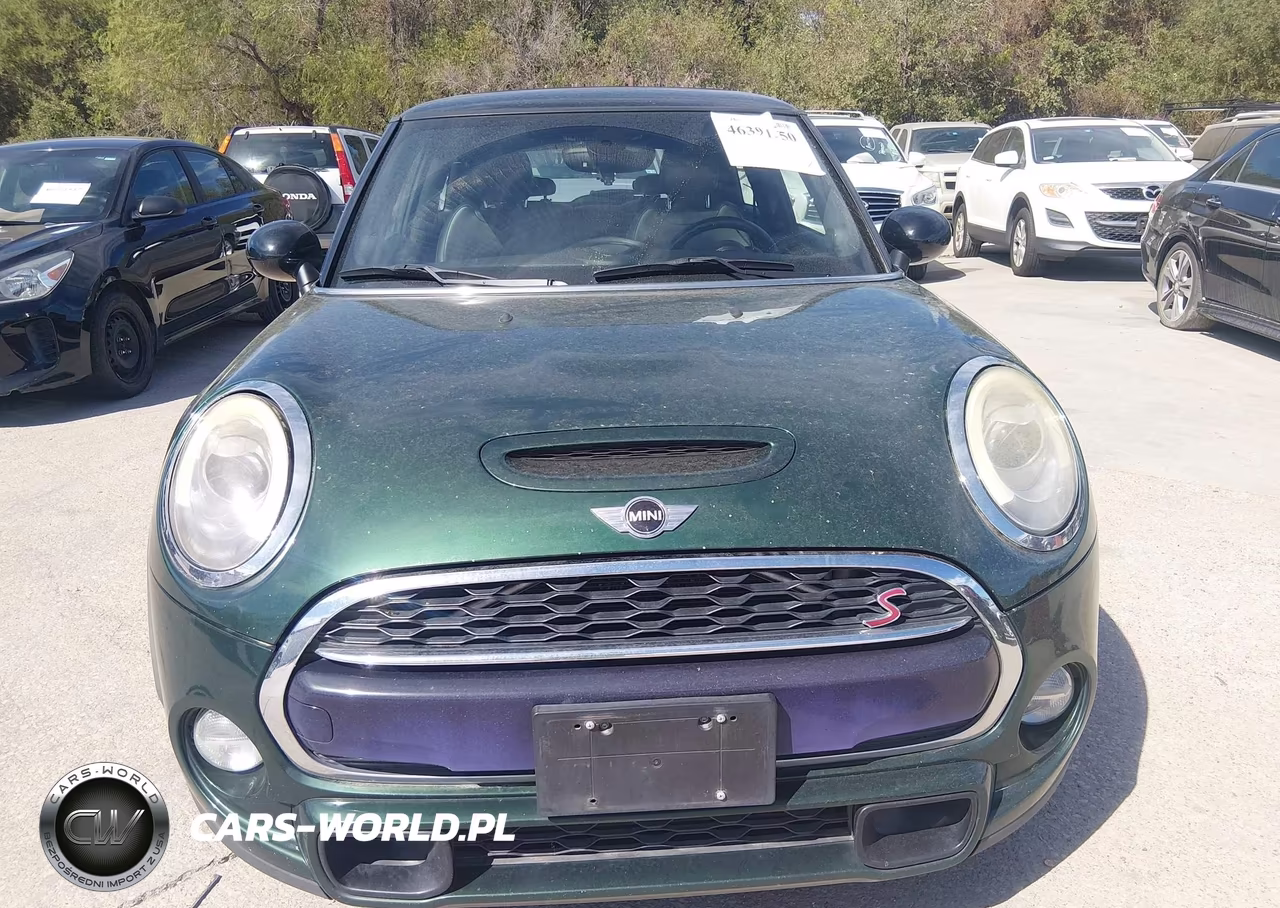 2016 Mini Hardtop Cooper S VIN:WMWXP7C52G3B49271 - 6