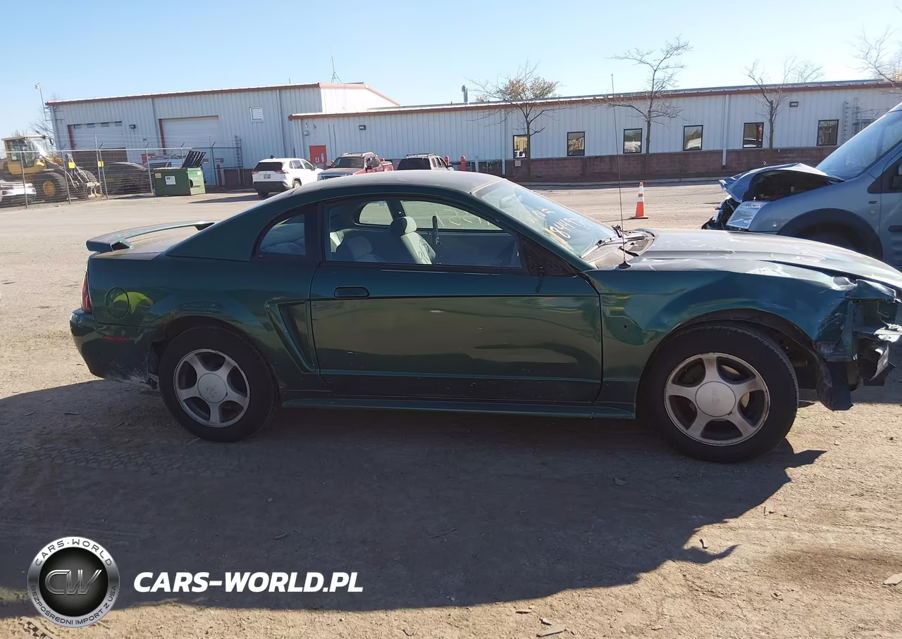 2002 Ford Mustang VIN:1FAFP40412F184497 - 13