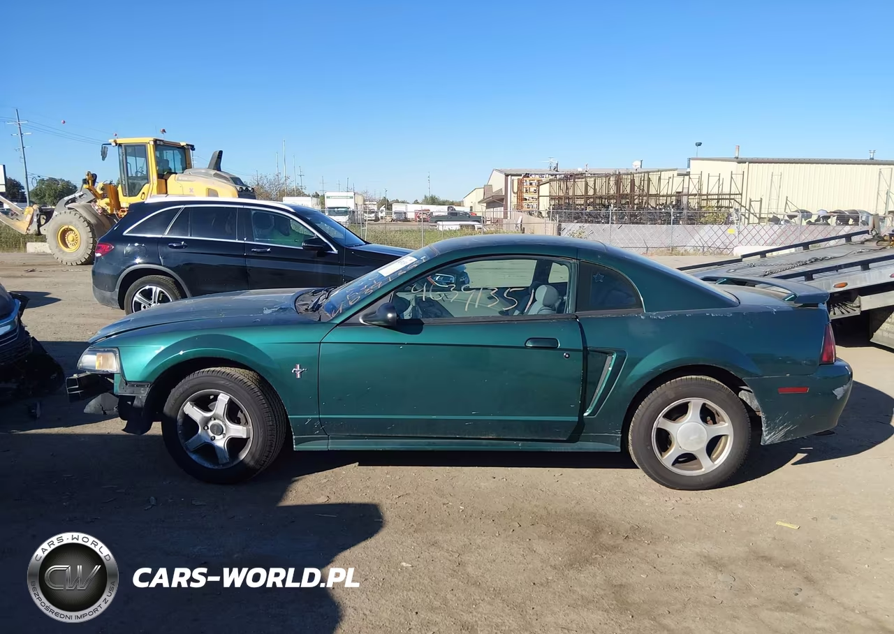 2002 Ford Mustang VIN:1FAFP40412F184497 - 14
