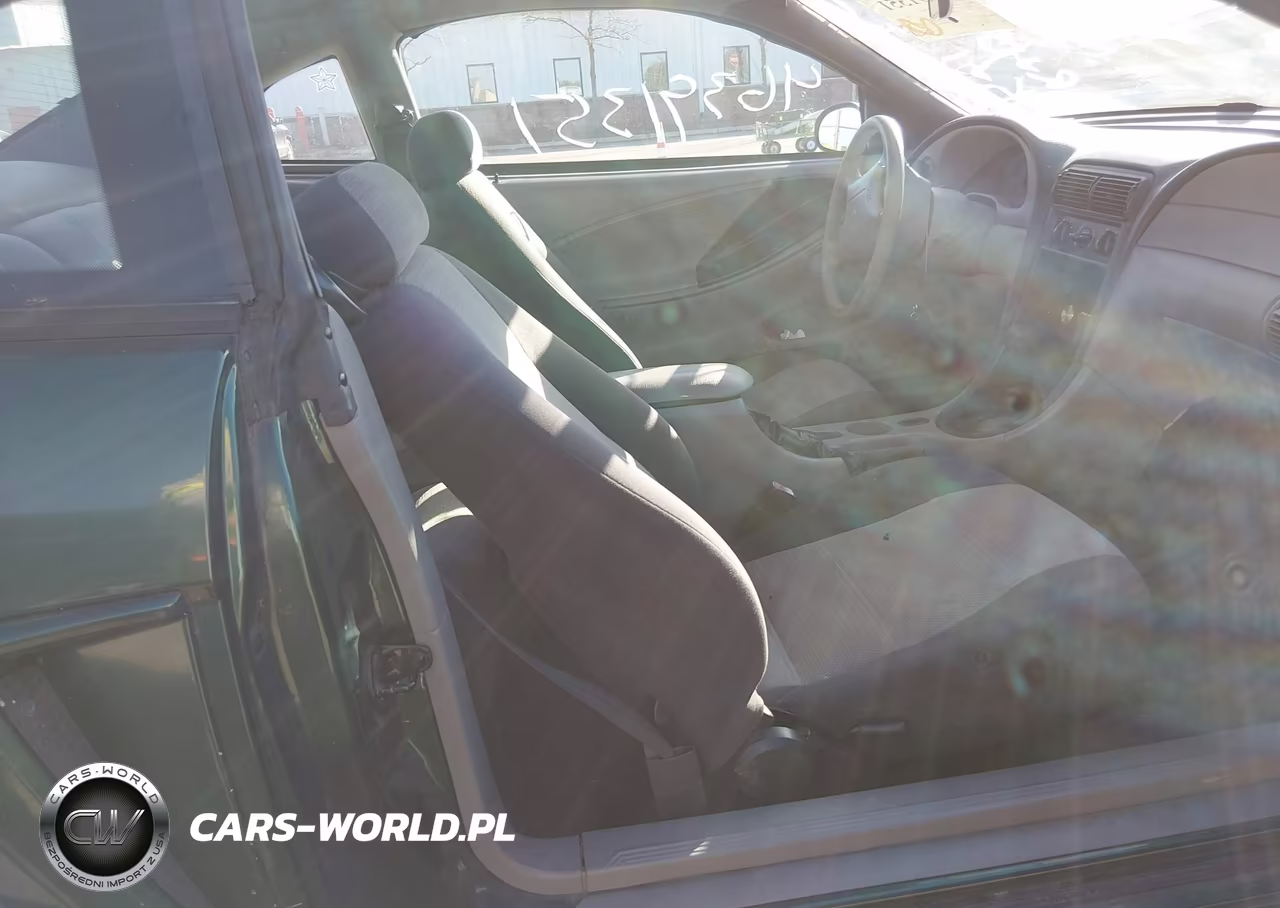 2002 Ford Mustang VIN:1FAFP40412F184497 - 5