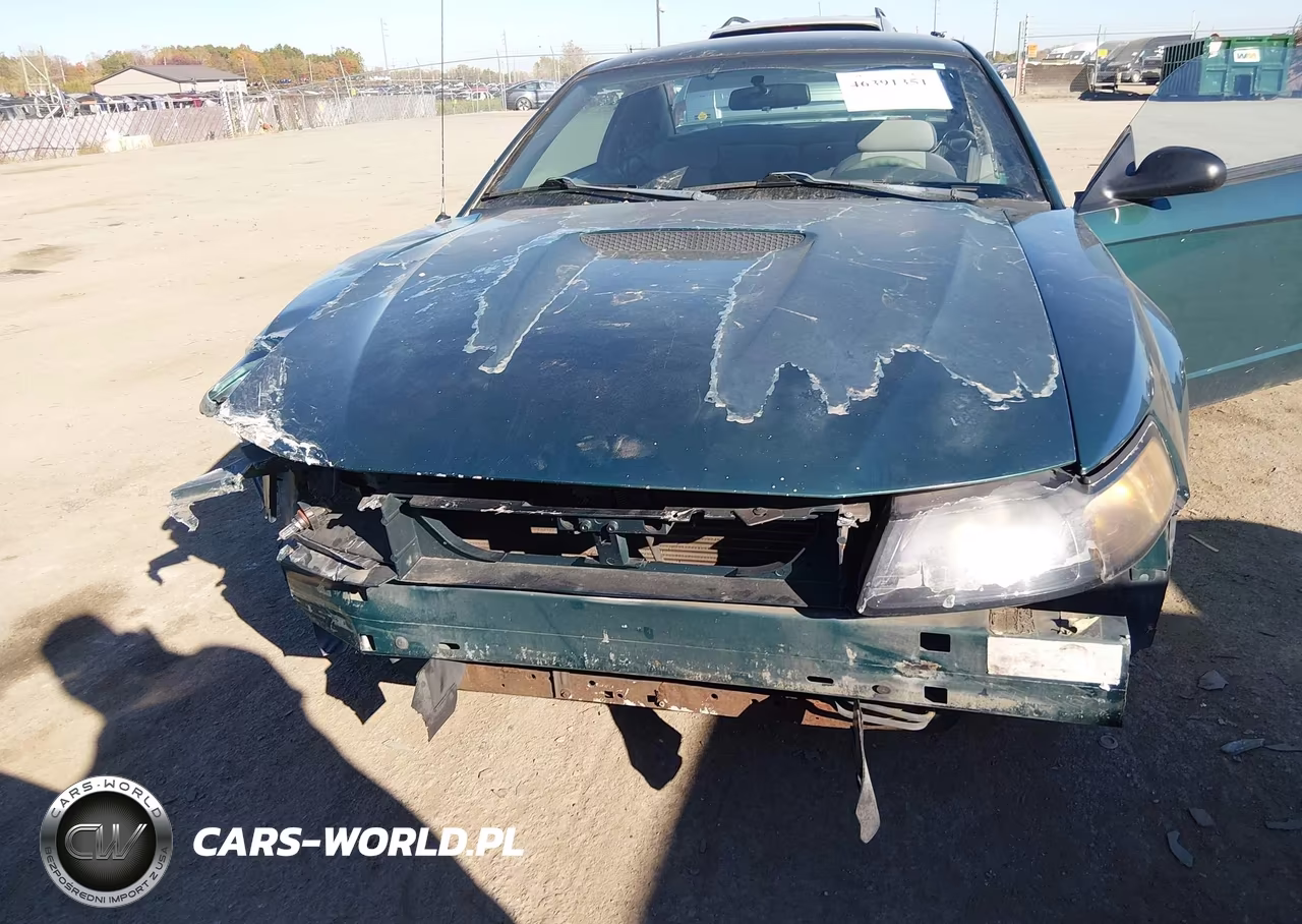 2002 Ford Mustang VIN:1FAFP40412F184497 - 6