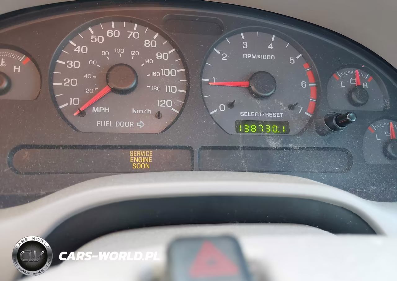 2002 Ford Mustang VIN:1FAFP40412F184497 - 7
