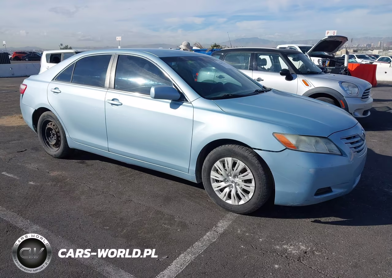 2007 Toyota Camry Le – zdjęcie 1 z 11