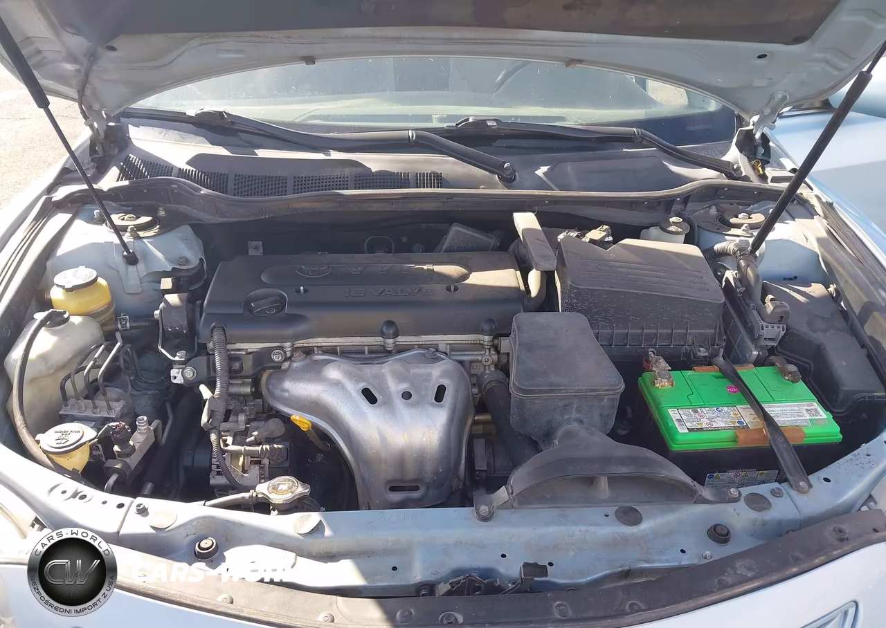 2007 Toyota Camry Le VIN:4T1BE46K07U658927 - 10