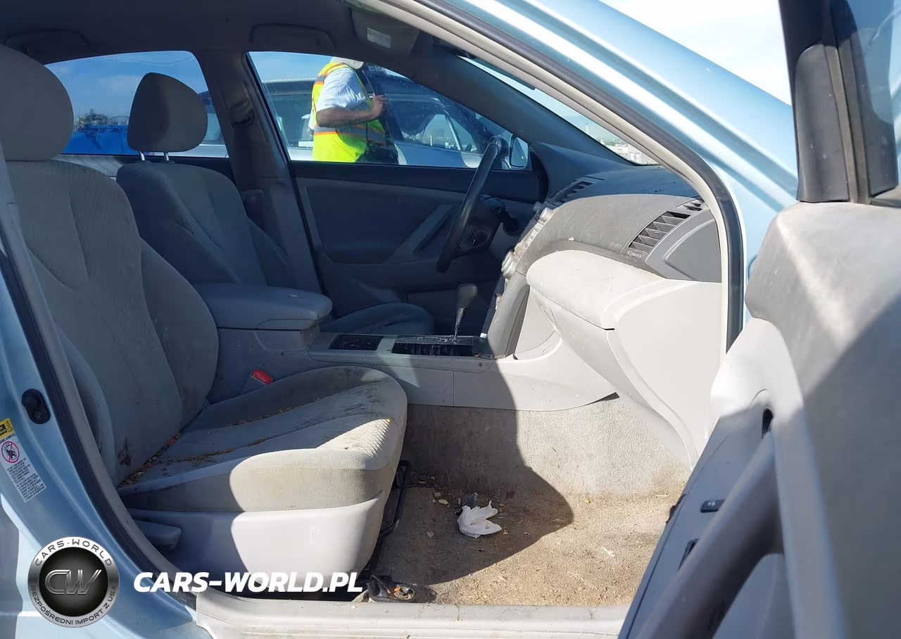 2007 Toyota Camry Le VIN:4T1BE46K07U658927 - 5