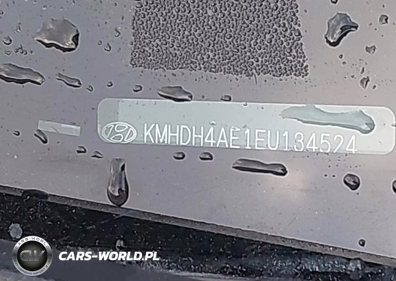 2014 Hyundai Elantra Limited VIN:KMHDH4AE1EU134524 - 9