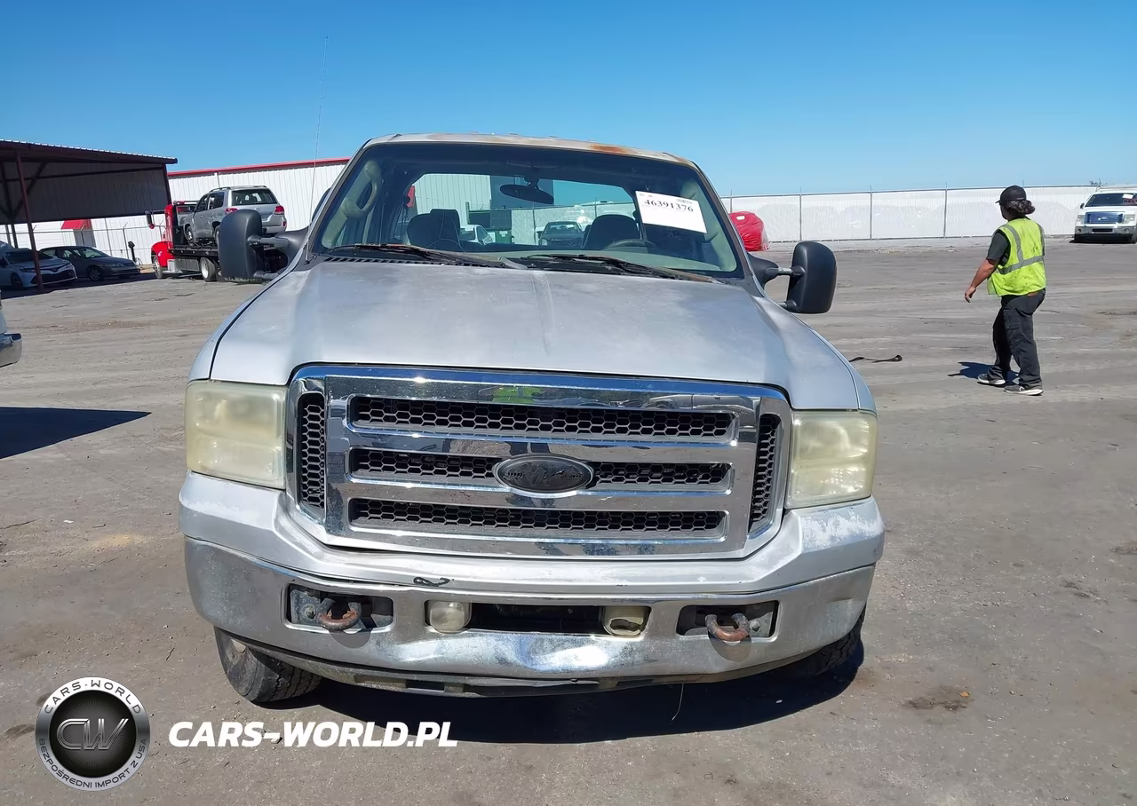 2005 Ford F-250 Lariat-Xl-Xlt VIN:1FTSW21P15EA48423 - 12