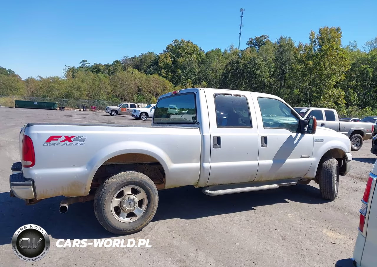 2005 Ford F-250 Lariat-Xl-Xlt VIN:1FTSW21P15EA48423 - 13