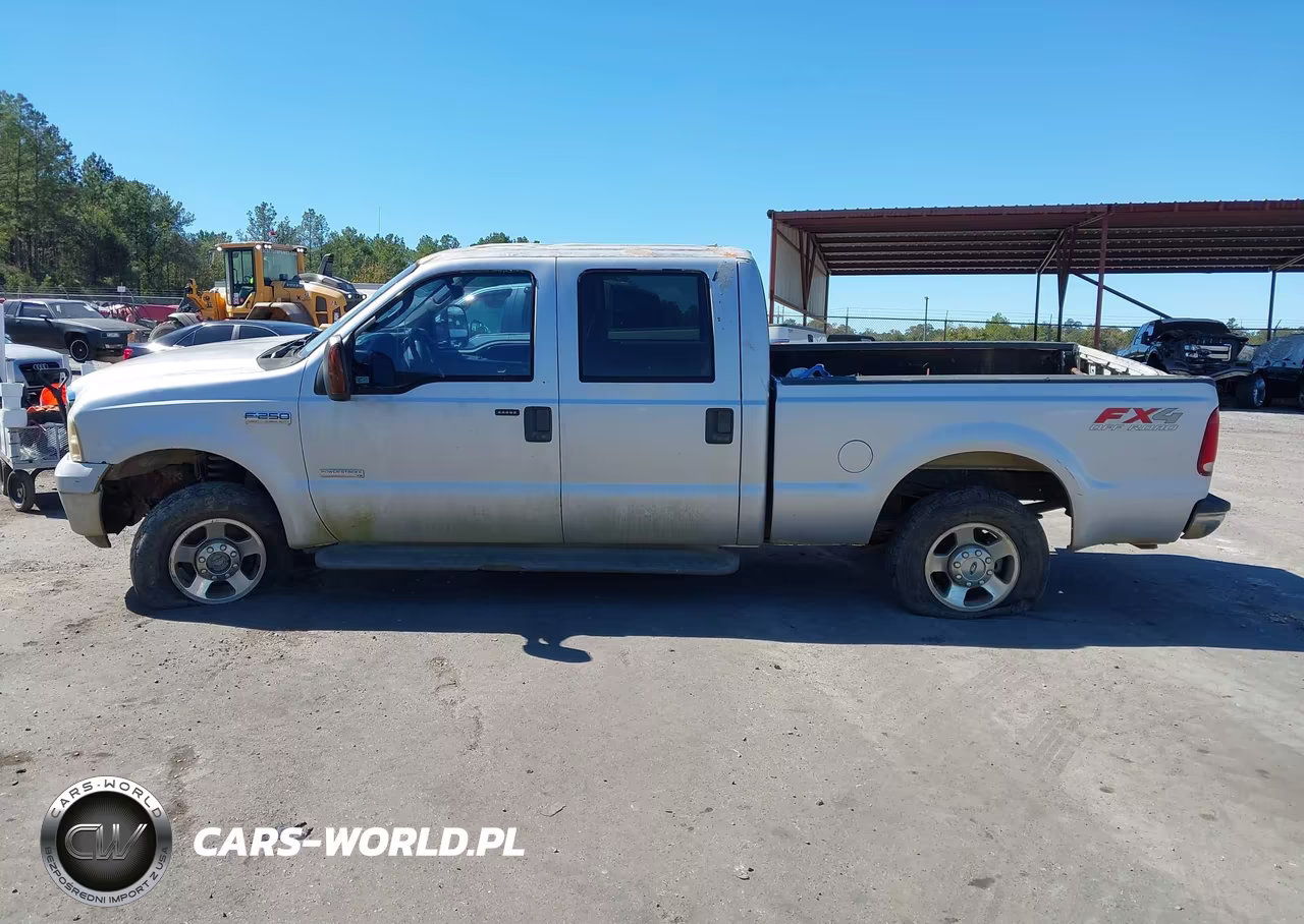 2005 Ford F-250 Lariat-Xl-Xlt VIN:1FTSW21P15EA48423 - 14