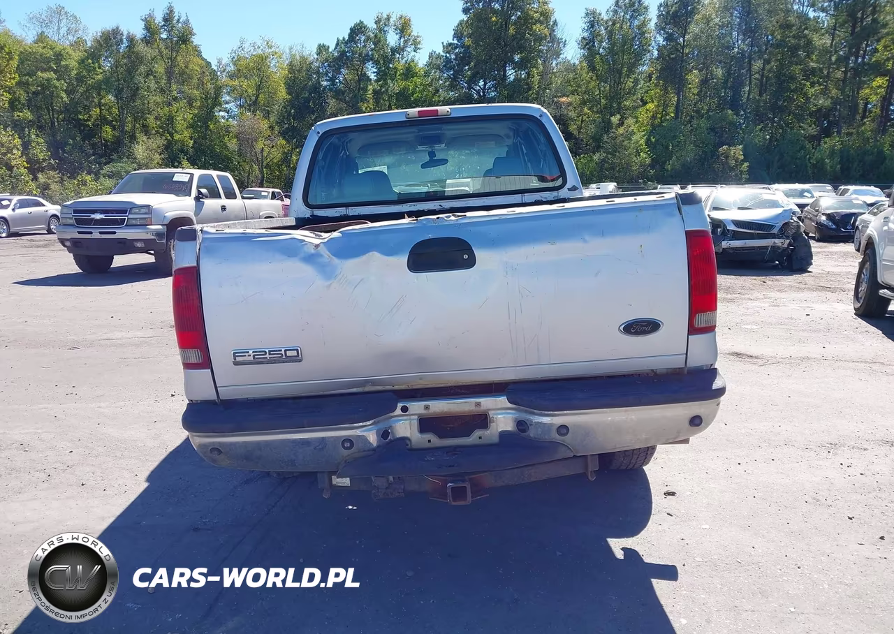 2005 Ford F-250 Lariat-Xl-Xlt VIN:1FTSW21P15EA48423 - 16
