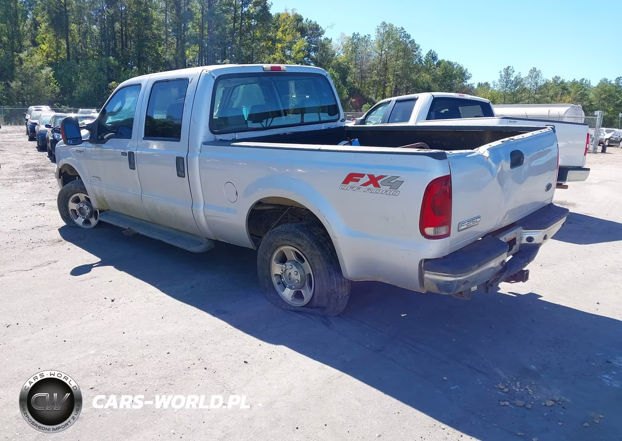 2005 Ford F-250 Lariat-Xl-Xlt VIN:1FTSW21P15EA48423 - 3