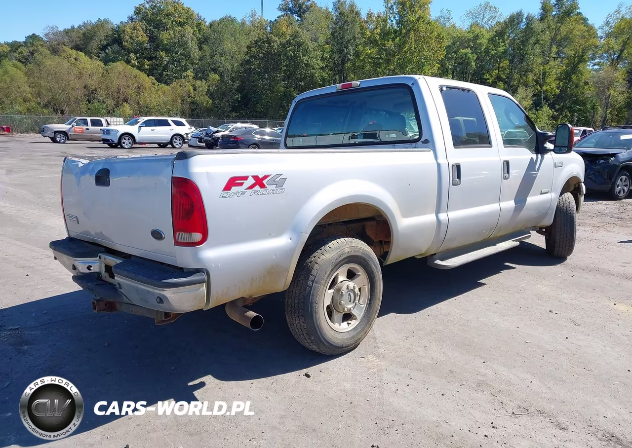 2005 Ford F-250 Lariat-Xl-Xlt VIN:1FTSW21P15EA48423 - 4