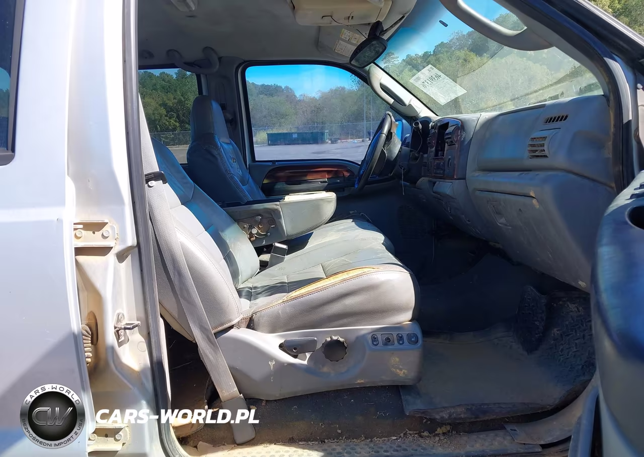 2005 Ford F-250 Lariat-Xl-Xlt VIN:1FTSW21P15EA48423 - 5