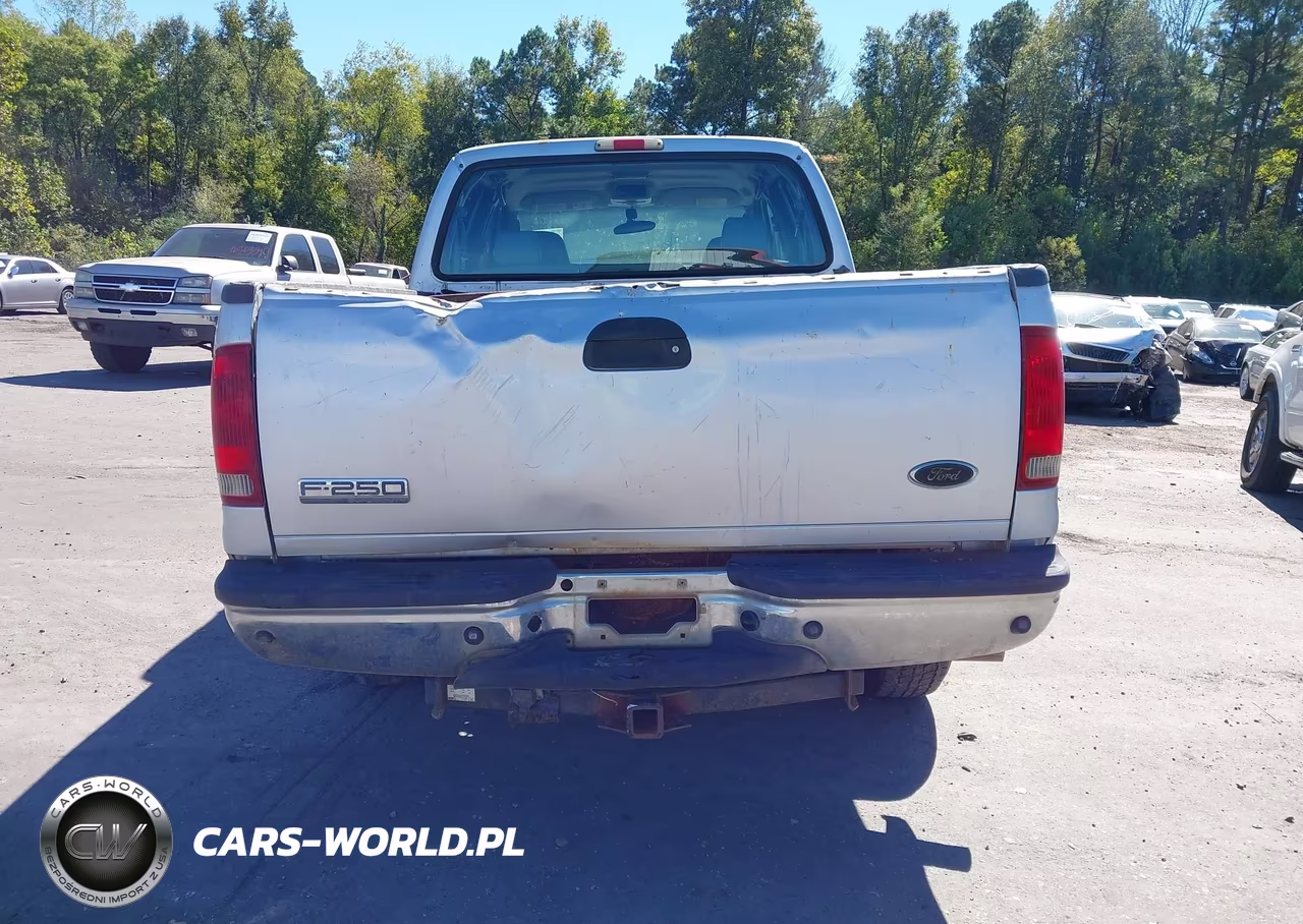 2005 Ford F-250 Lariat-Xl-Xlt VIN:1FTSW21P15EA48423 - 6