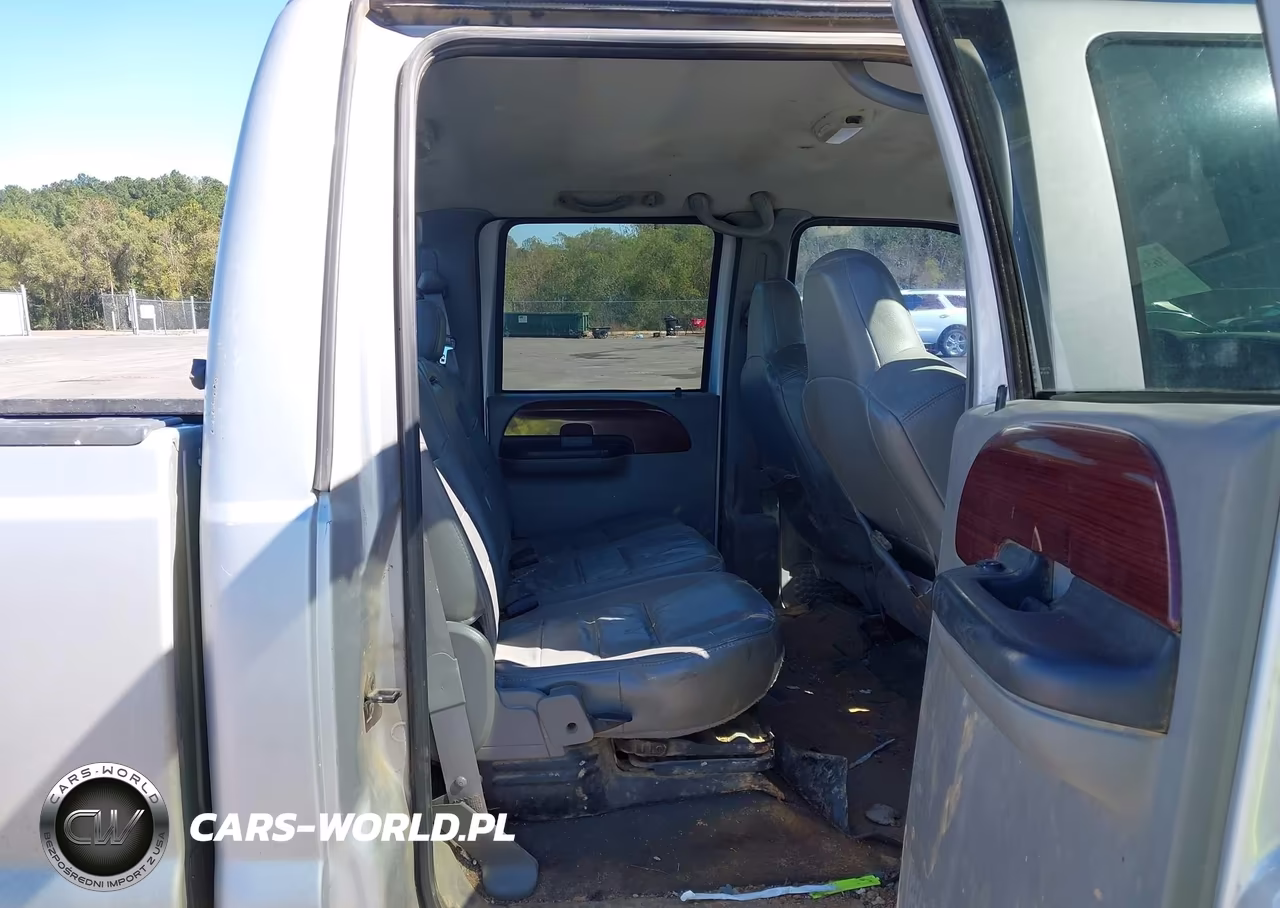 2005 Ford F-250 Lariat-Xl-Xlt VIN:1FTSW21P15EA48423 - 8