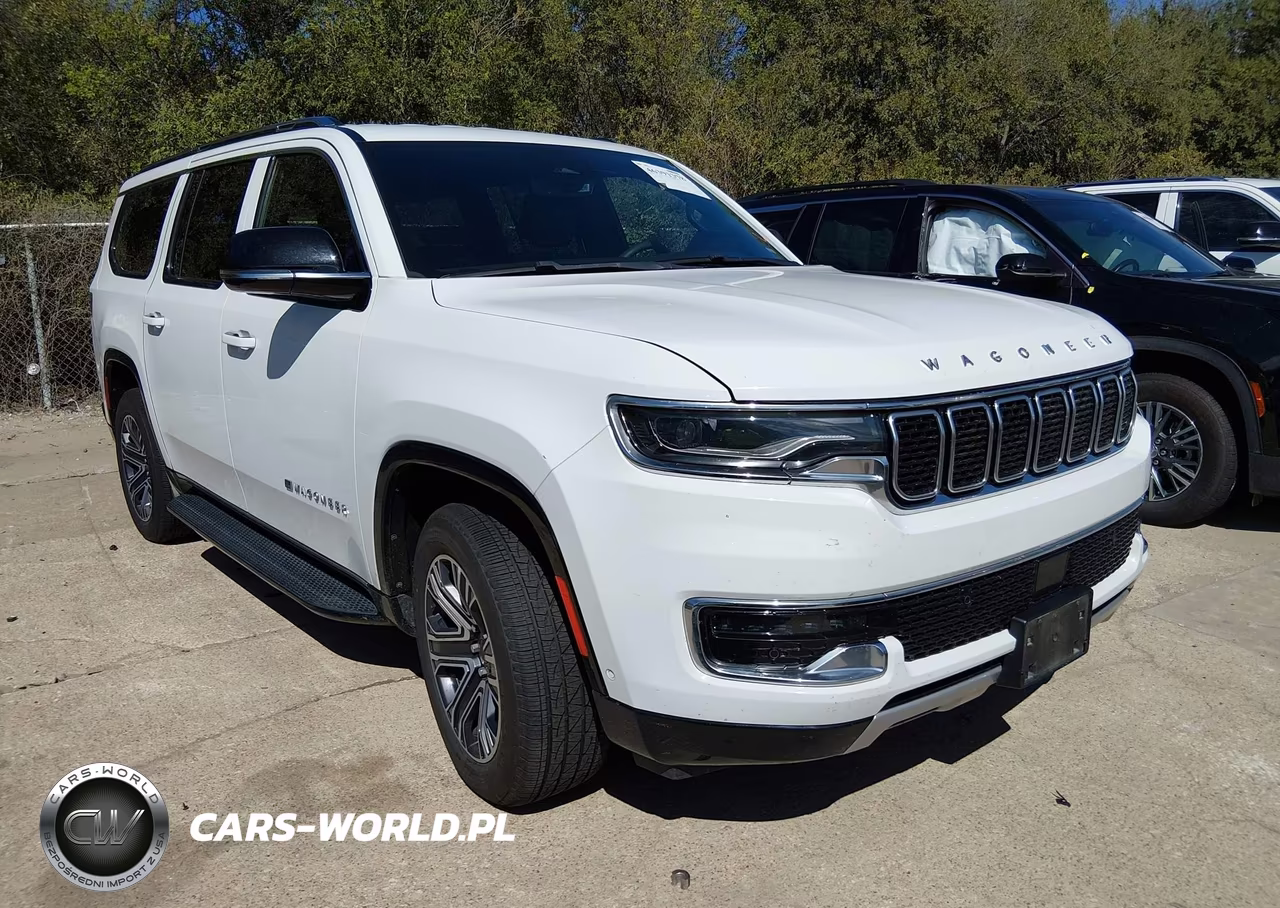 2024 Jeep Wagoneer L Series Ii 4X4 VIN:1C4SJSBP7RS131908 - 1