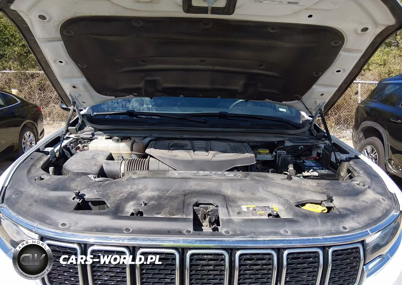2024 Jeep Wagoneer L Series Ii 4X4 VIN:1C4SJSBP7RS131908 - 10