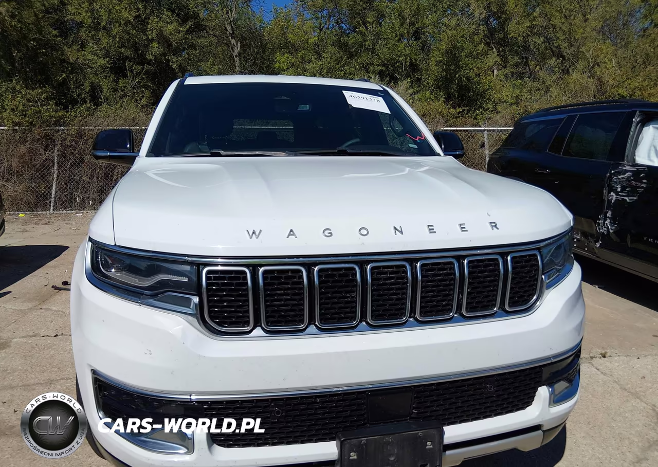 2024 Jeep Wagoneer L Series Ii 4X4 VIN:1C4SJSBP7RS131908 - 12