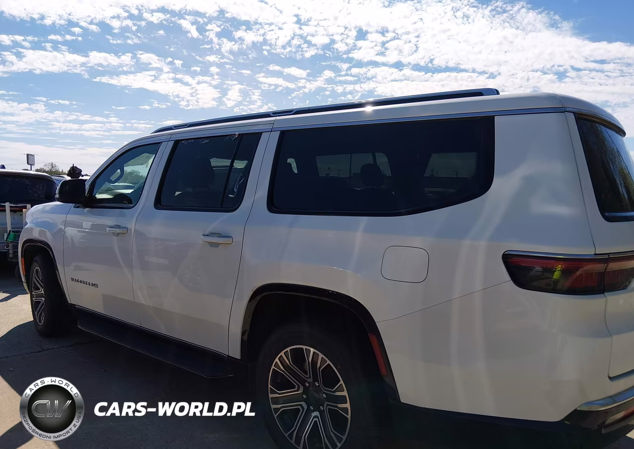 2024 Jeep Wagoneer L Series Ii 4X4 VIN:1C4SJSBP7RS131908 - 14
